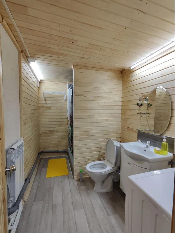 Комфортный дом вблизи ГЛЦ Мраткино