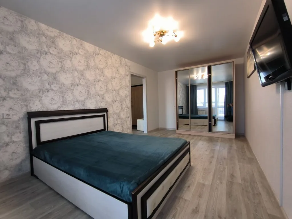 Новая квартира