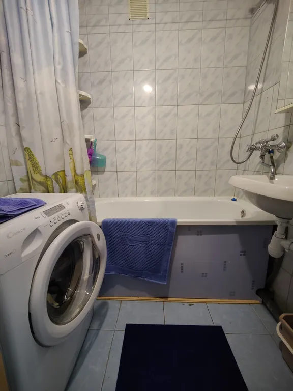 Просторная 1-я квартира недалеко от озера Тургояк