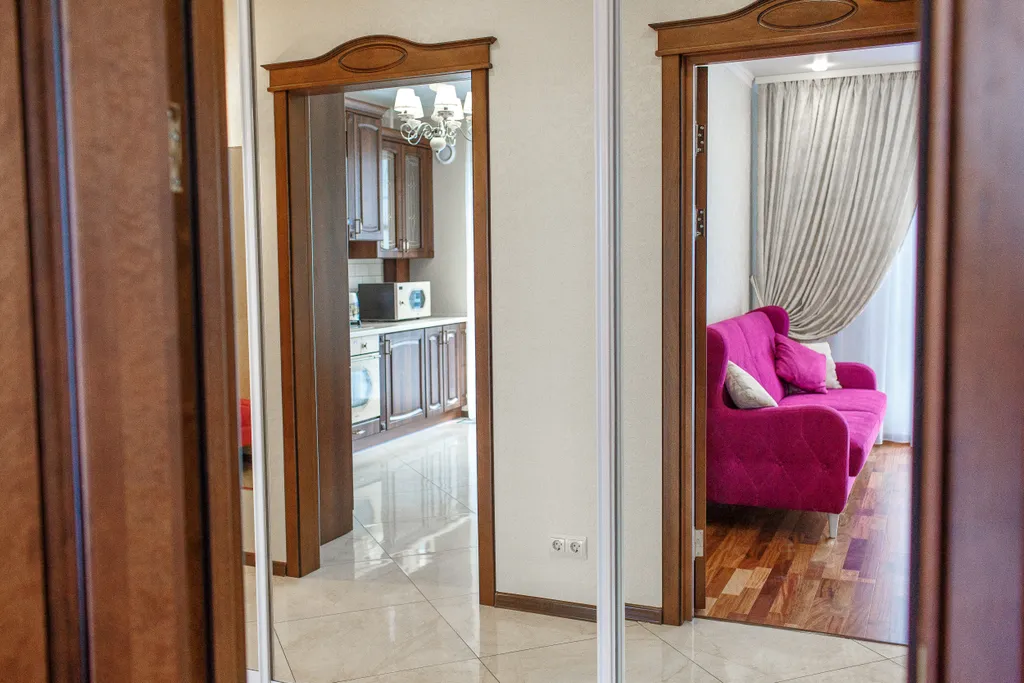 Квартира Апартаменты Империал — Калининград