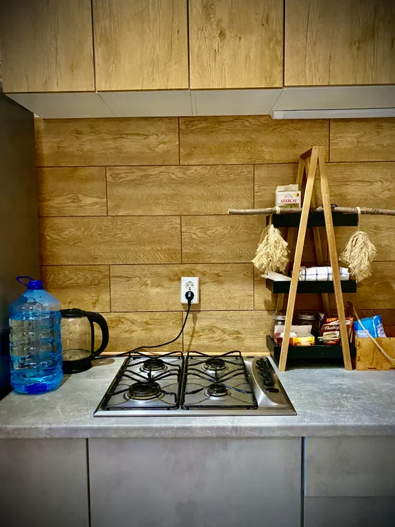 Просторная квартира