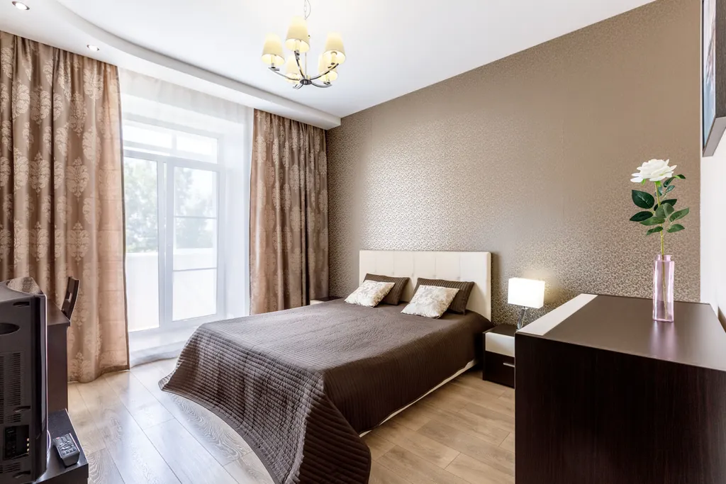 Современная квартира в самом центре города