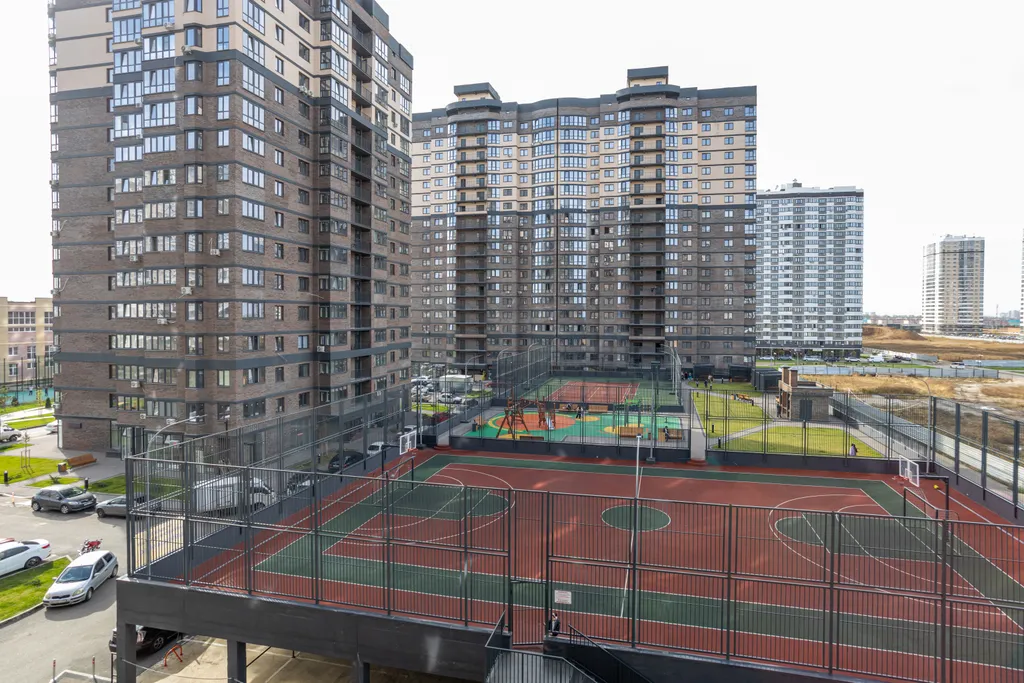 Квартира Квартира в ЖК Red — Краснодар