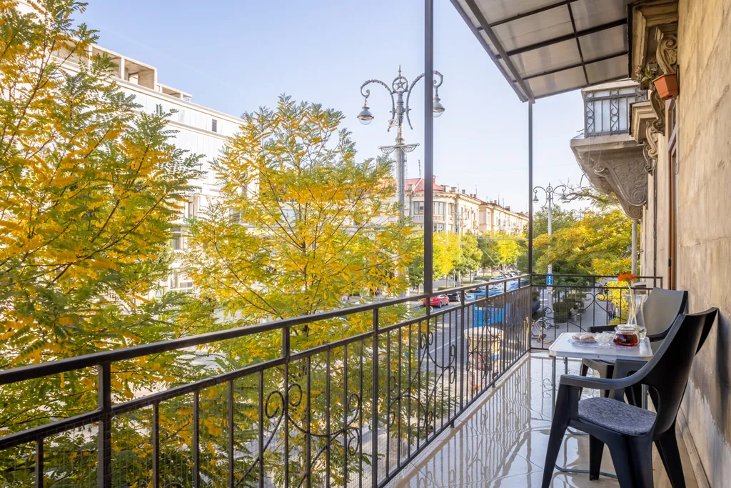 Самая красивая квартира в центре города