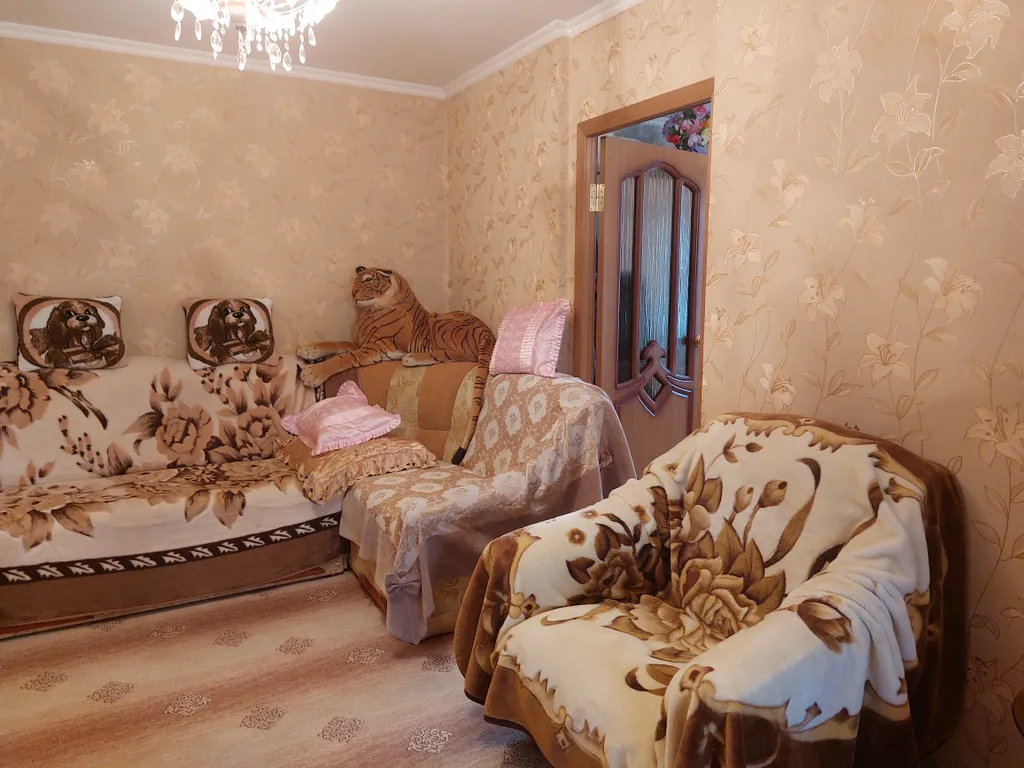 Уютная квартира в 200 м от моря