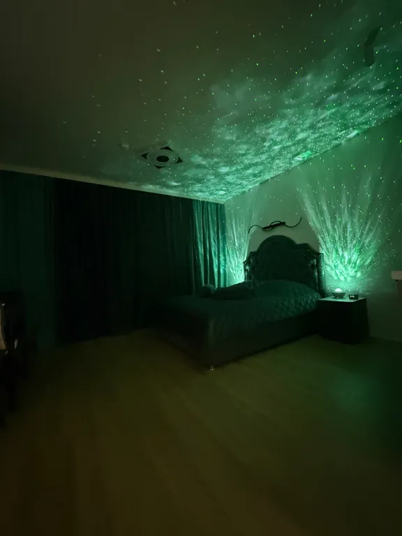 Уютная новая квартира в новом доме