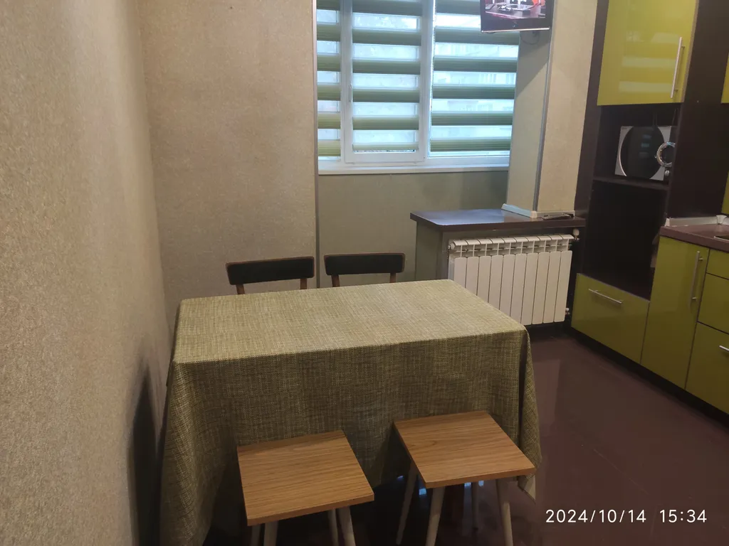 Двухкомнатная квартира на Сиреневом