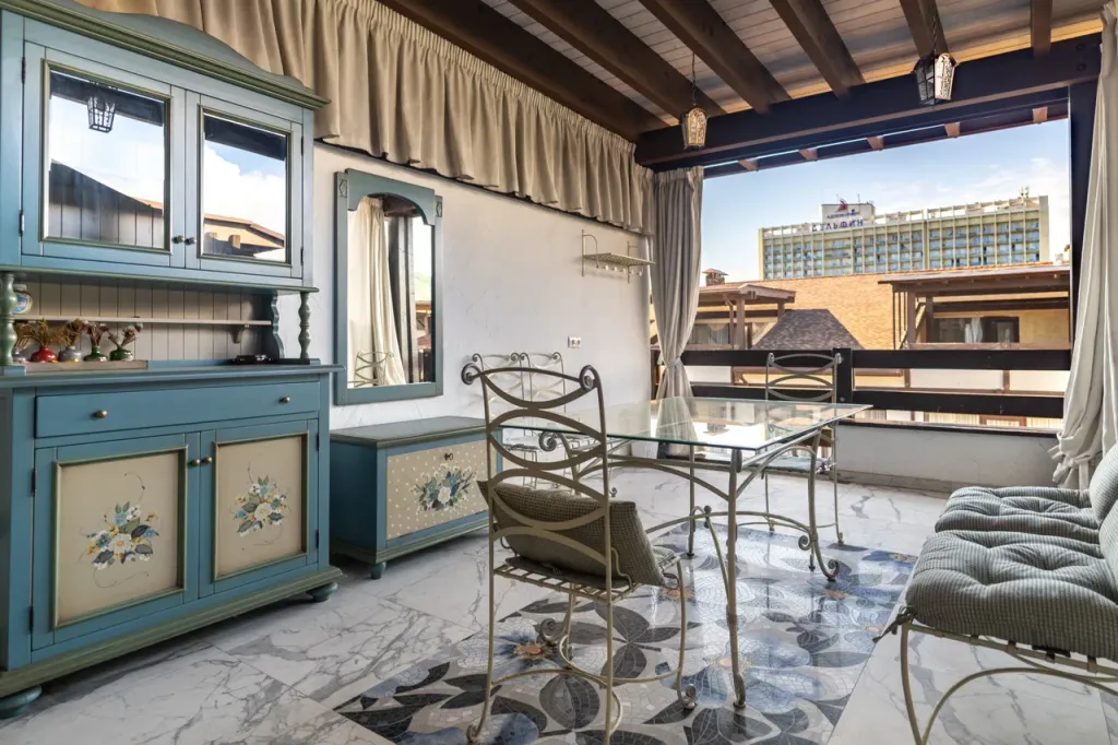 3-комнатная Квартира