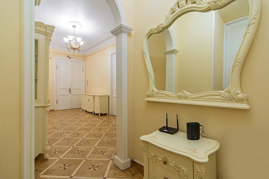 Квартира Шикарная квартира на Рубинштейна 4 — Санкт-Петербург