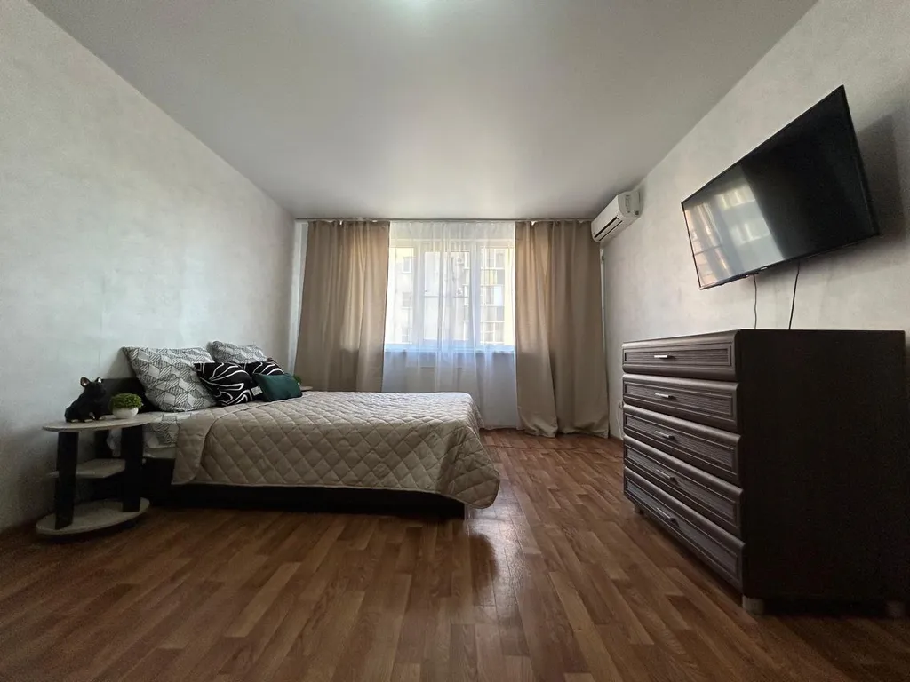 Апартаменты с открытым балконом для курения