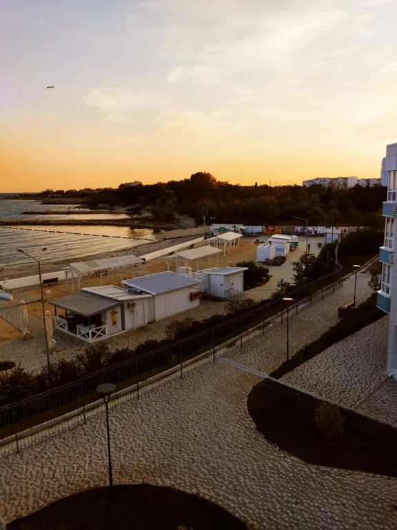 Квартира Квартира Студия с видом на море — Севастополь