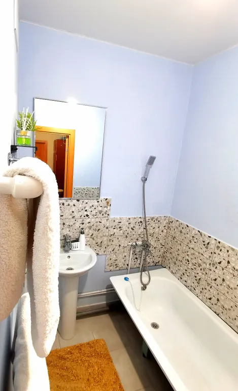 Квартира до 10 человек