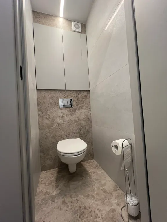 Уютная трехкомнатная квартира с качелью рядом с центром Рыбинска