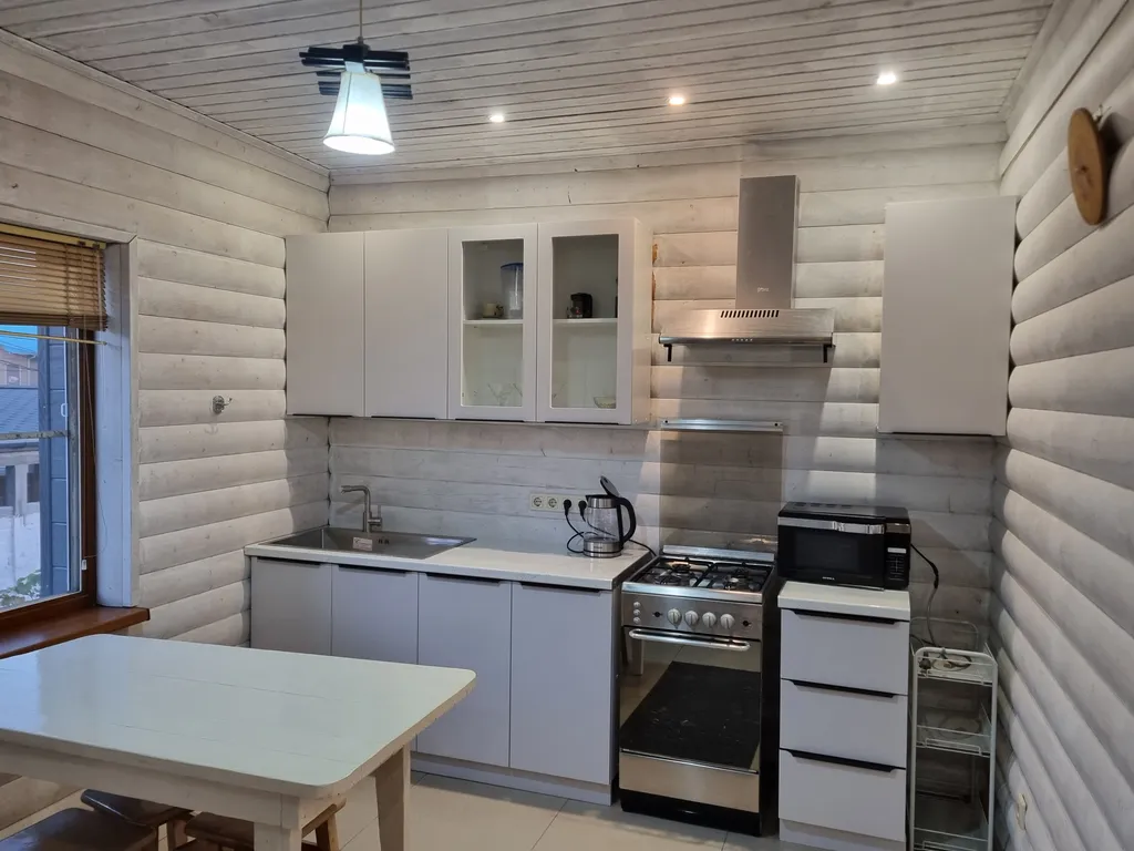 Коттедж Коттедж Аппартаменты с бассейном — Сириус