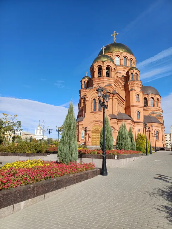 Квартира Уютная, чистая квартира в центральном районе рядом с жд  и автвокзалом — Волгоград