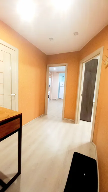 Новая квартира