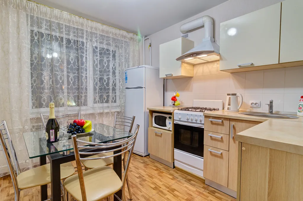 Уютная квартира в историческом центре города в новом доме