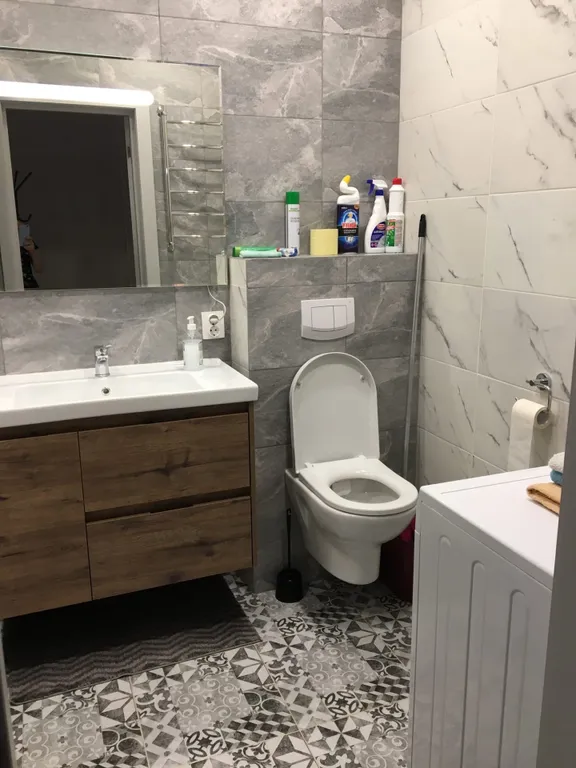 Евродвушка. Уютная квартира класса "Комфорт"