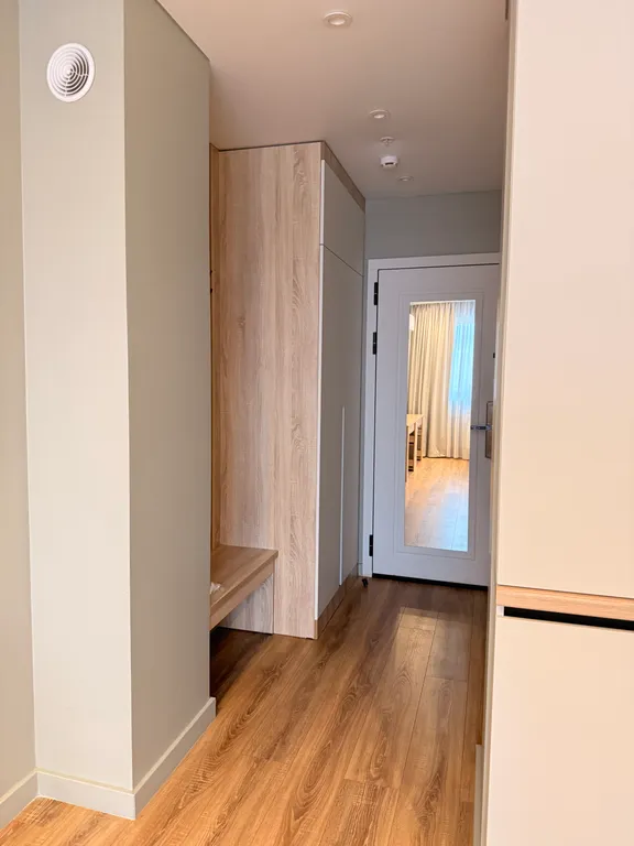 Уютная квартира студия в Москве