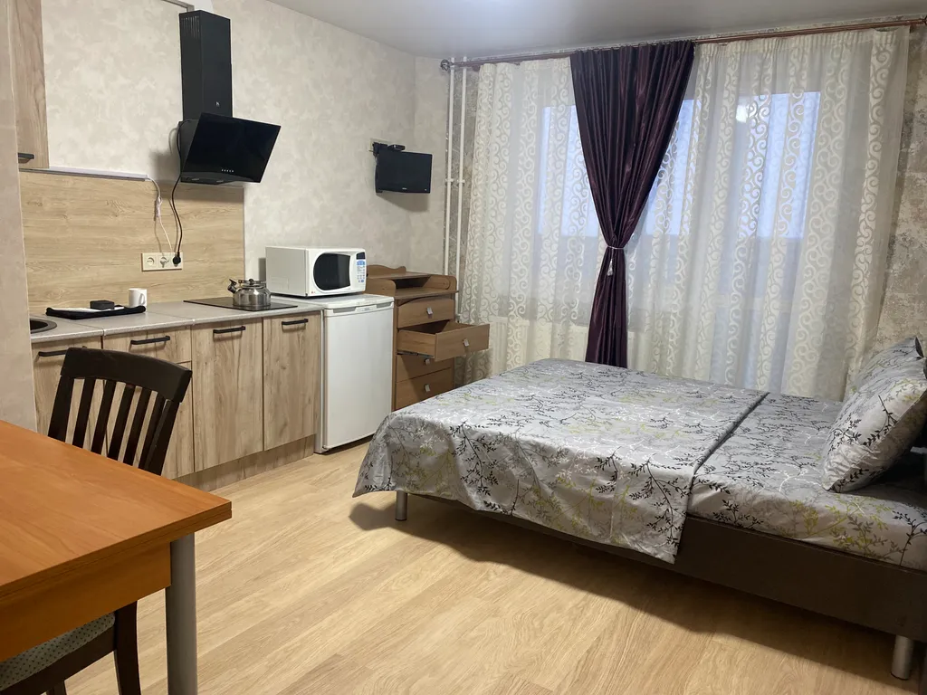 Квартира Уютная новая квартира — Тюмень