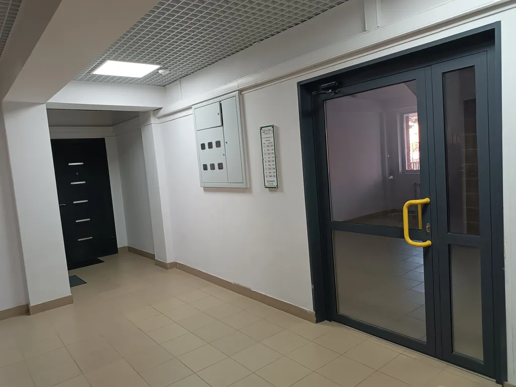 Уютная просторная однокомнатная квартира