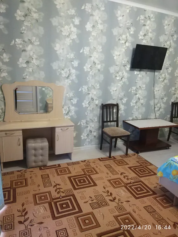 Уютная квартирка недалеко от моря