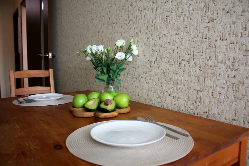 Уютная квартира в самом зеленом районе