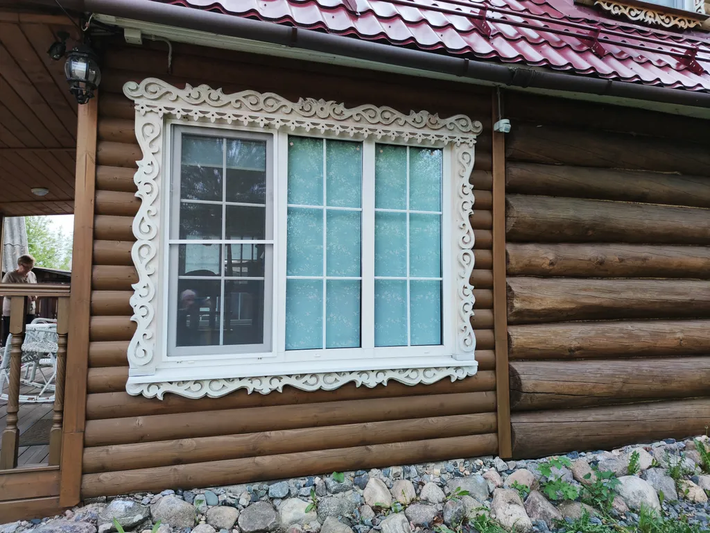 Гостевой дом Любовское в Архангельске