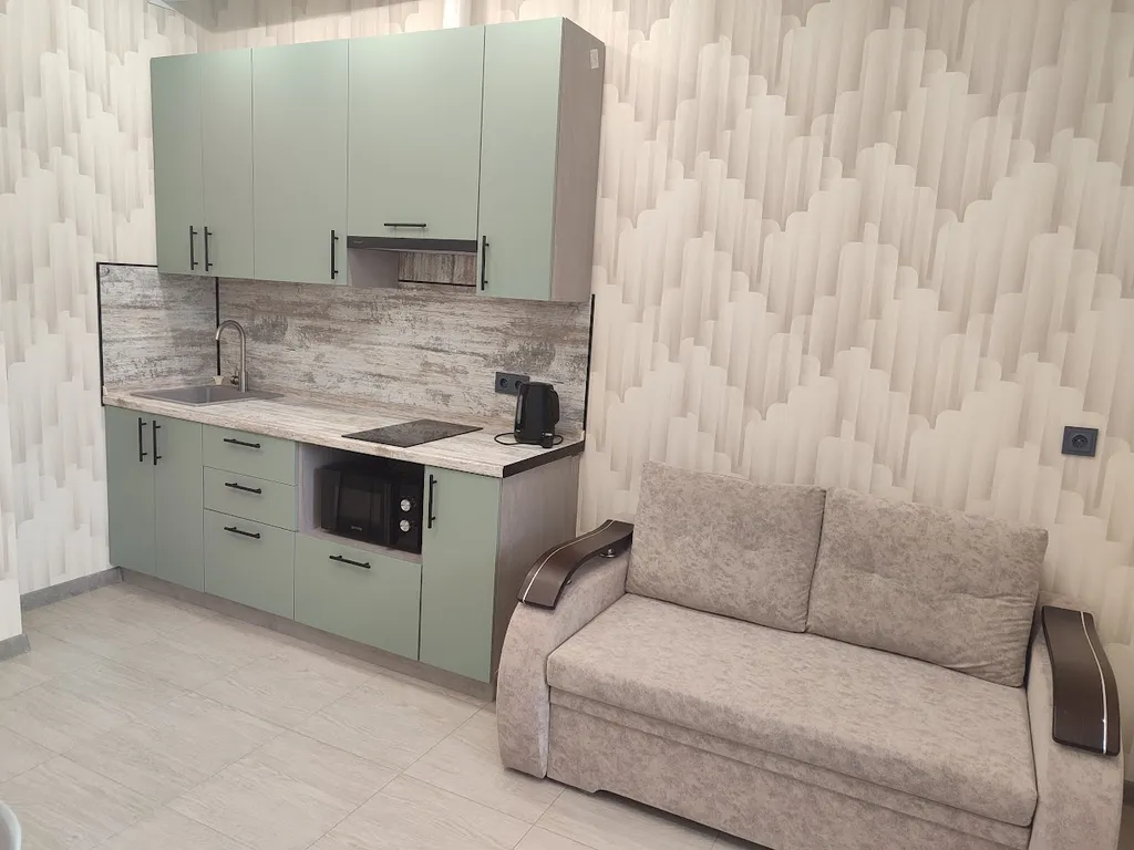 Квартира на высоте