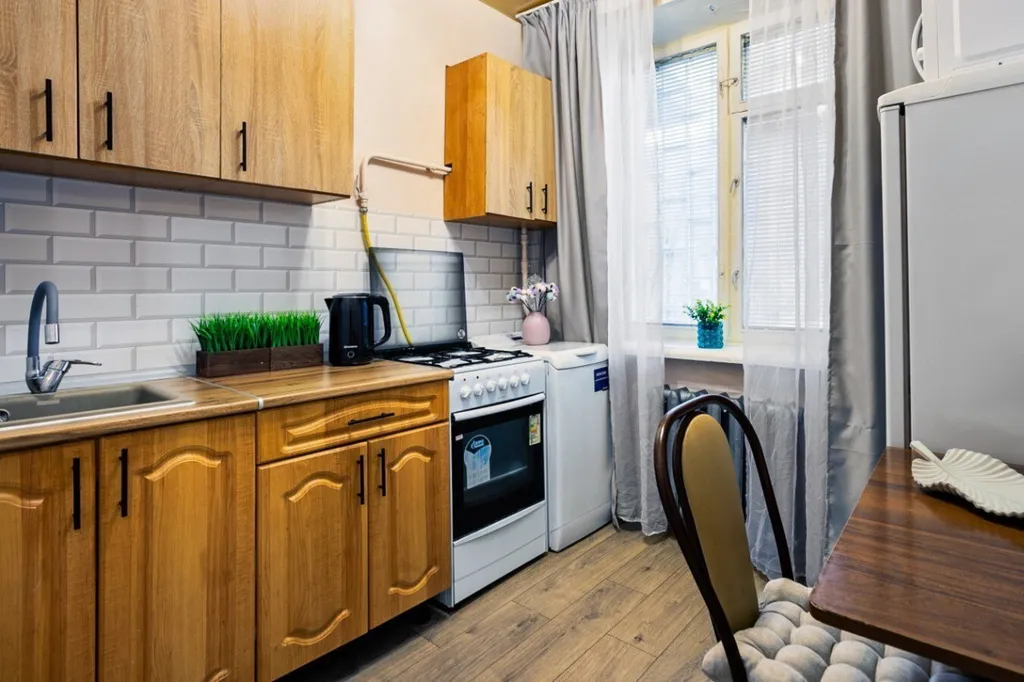 Квартира Квартира на Таганской — Москва