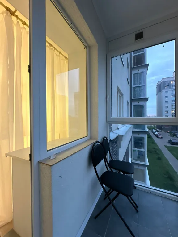 Квартира Уютная квартира — Калининград