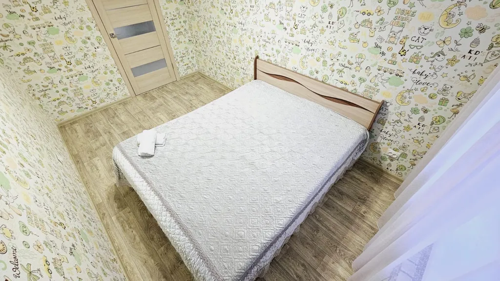 Уютная квартира в центре города