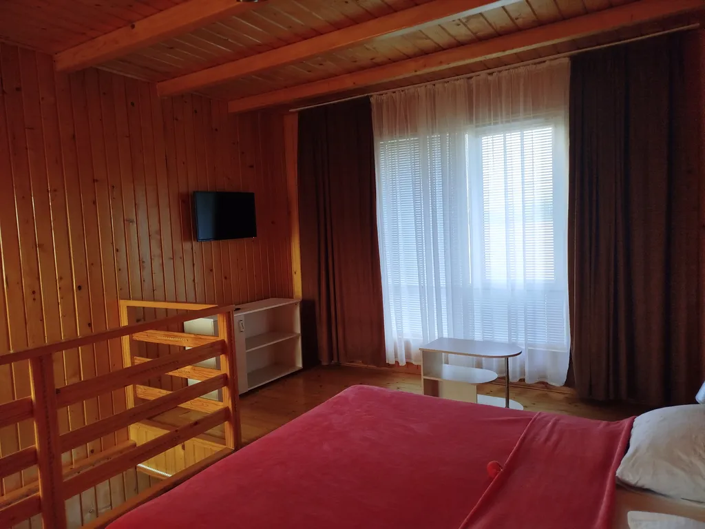 Апартамент с видом на море