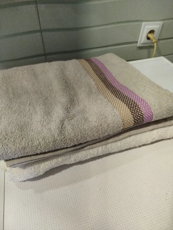 Двухкомнатная уютная квартира с видом на горы