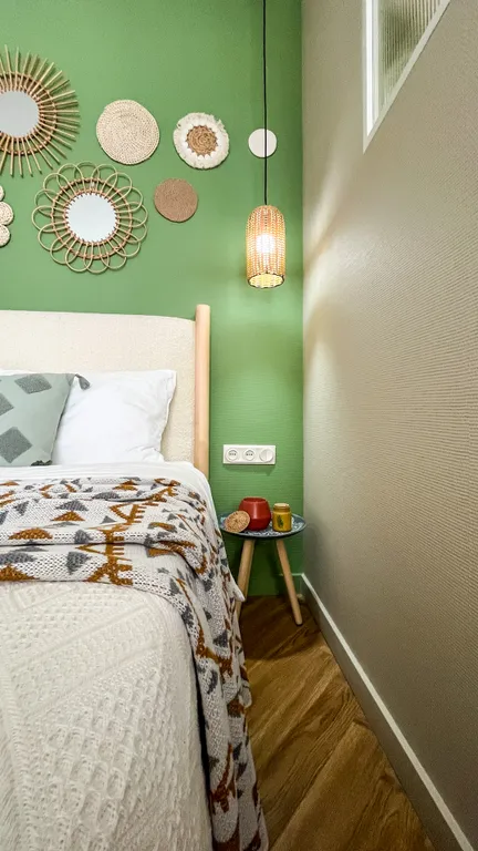 Your Eco relax Apart для 4 гостей