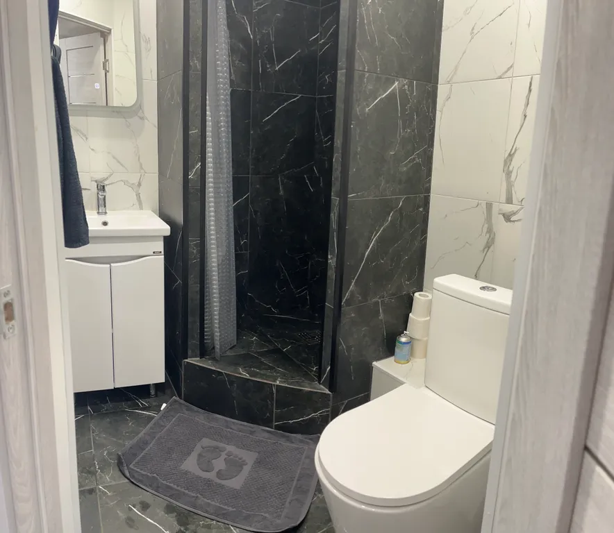 Уютная и очень комфортная квартира