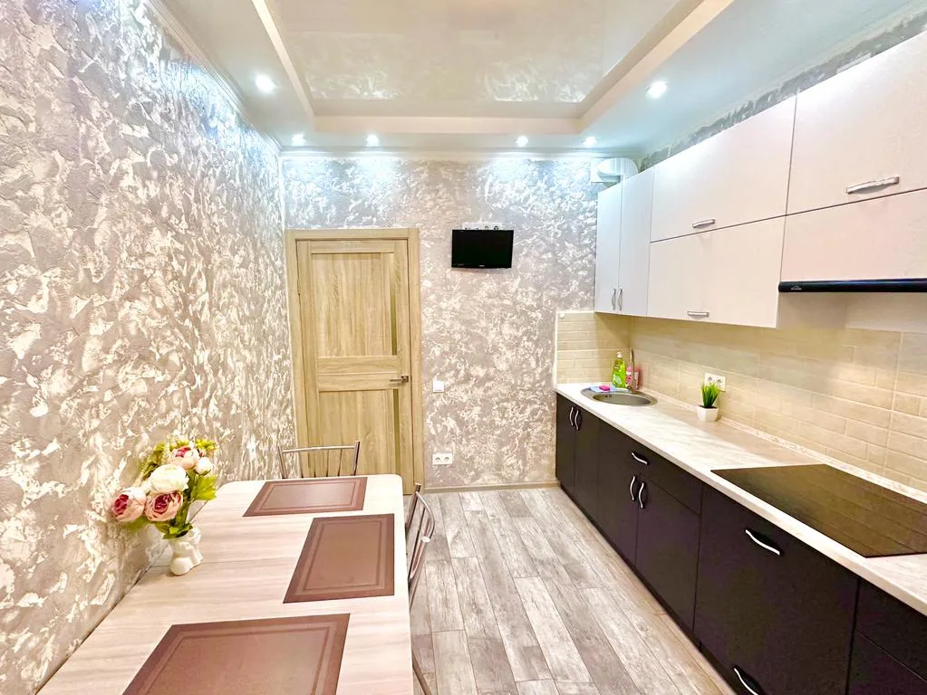 Квартира Новостройка квартира люкс — Мирное