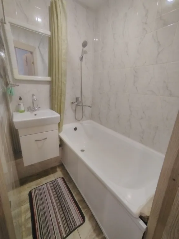 Уютная квартира в центре города.