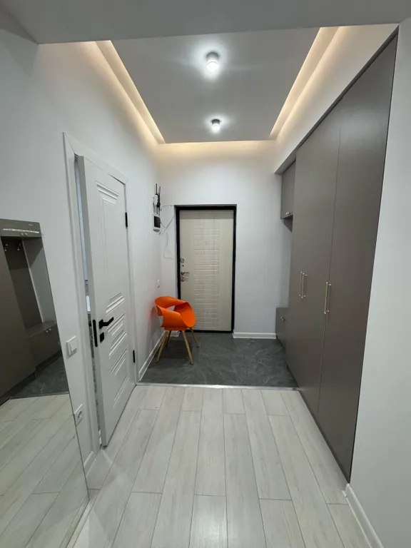 Просторная 2-комнатная квартира в элитном районе Алматы