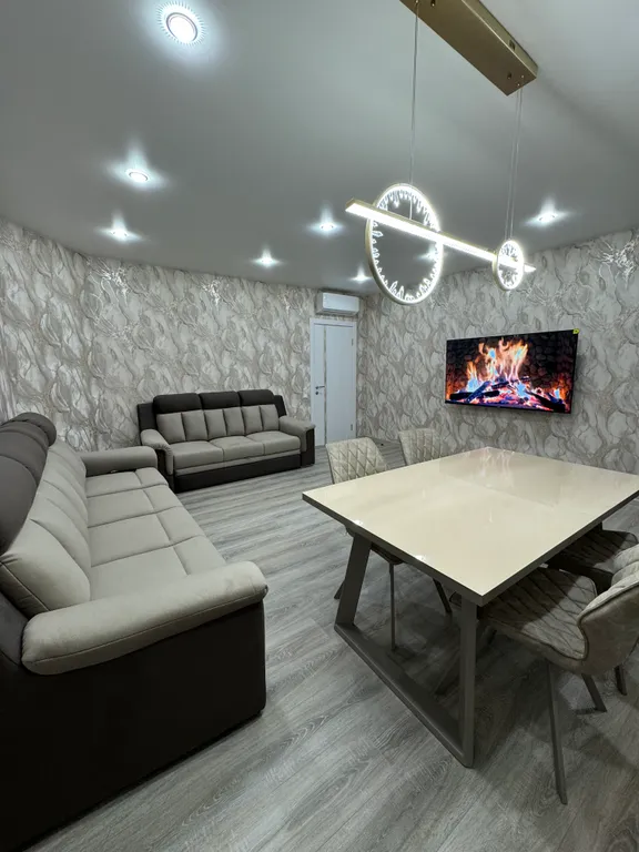 Дизайнерская квартира в центре города