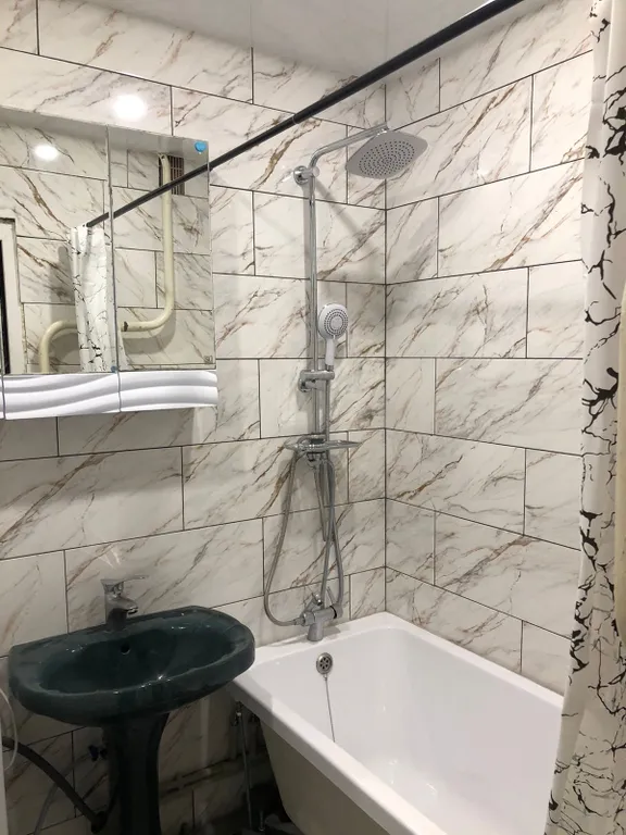 Уютная квартира с видом на Баксанское ущелье