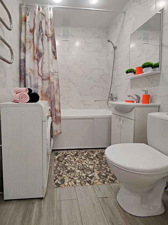 Комфортная квартира