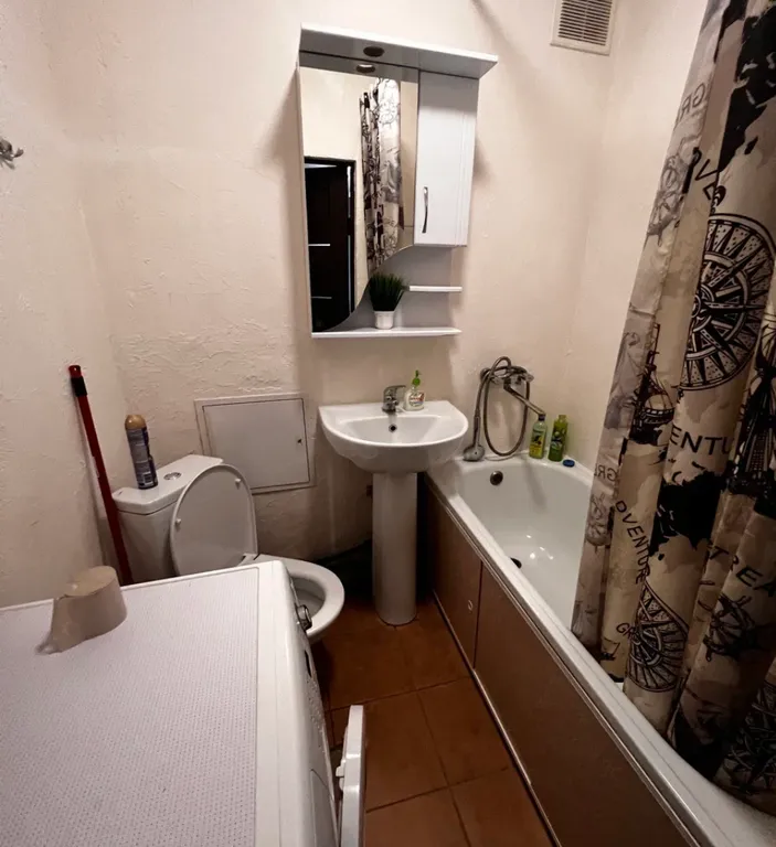 Апартамент Комфорт Рядом с ЖД Вокзалом