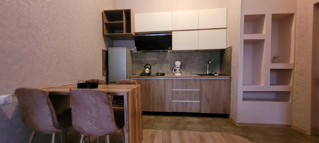 Уютная квартира в центре города