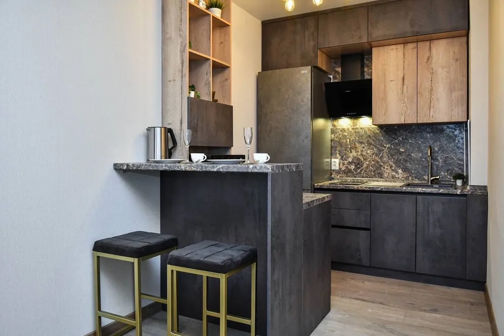 Квартира Современная квартира в Арбан Smart — Красноярск