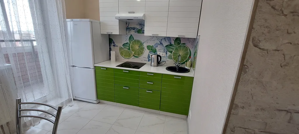 Апартаменты СВ "Жираф" 6