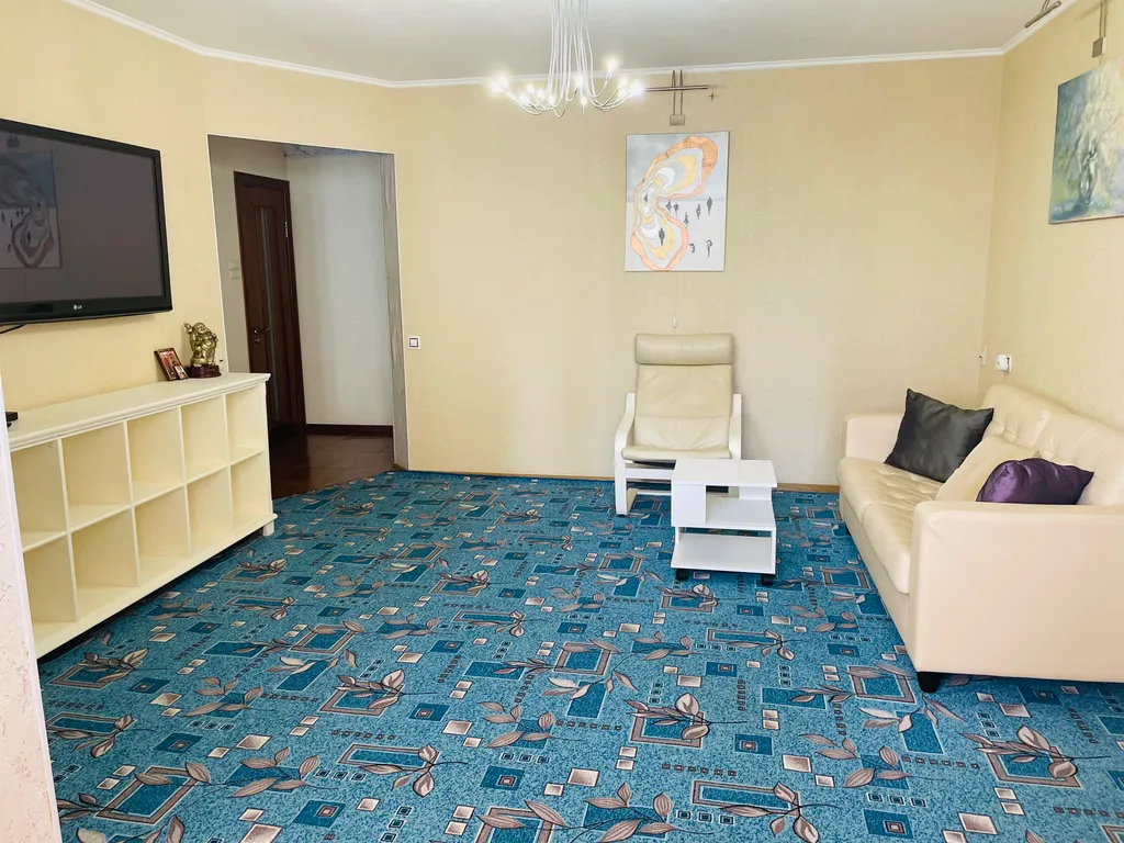 3-комнатная Квартира