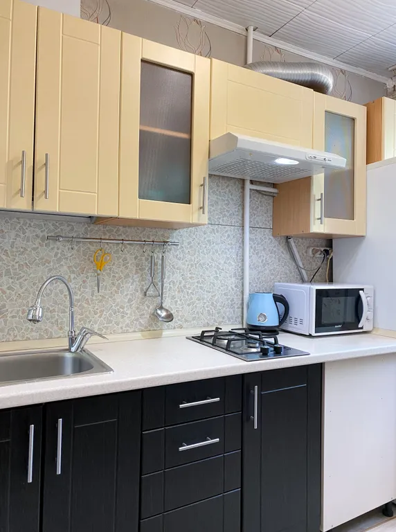 Квартира Квартира для семей и командированных — Ярославль