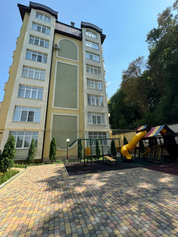 Апартаменты у входа в парк, самое лучшее расположение