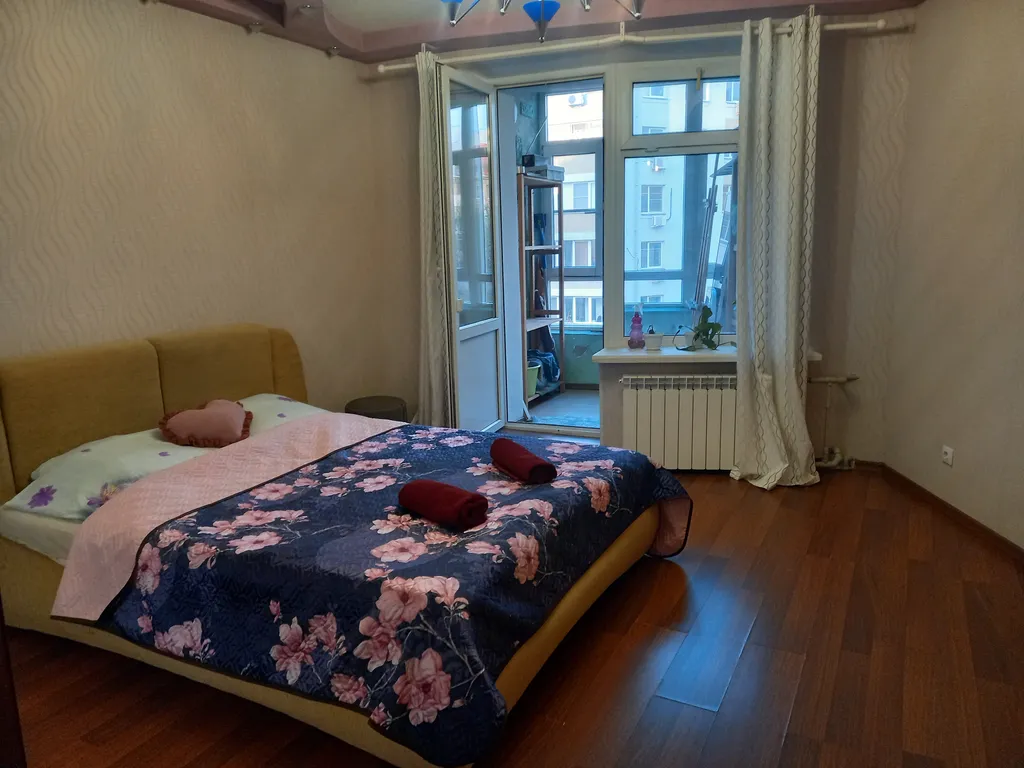 Уютная светлая квартира в самом центре города